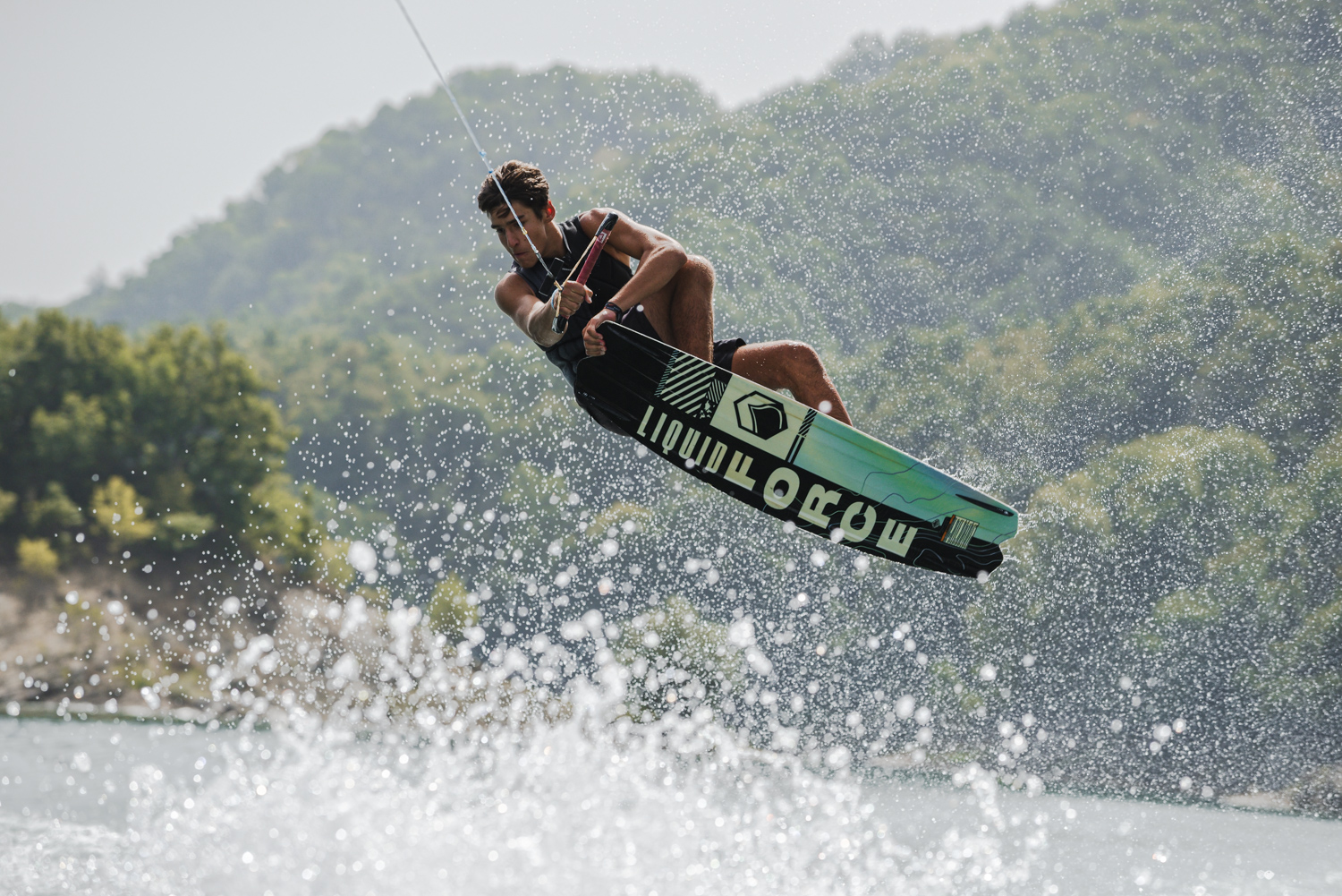 CNVS Wakeschool Lago del Salto